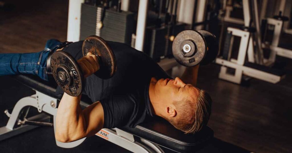 Bench Press with Dumbbells | Perfect Form